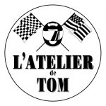 logo atelier de Tom